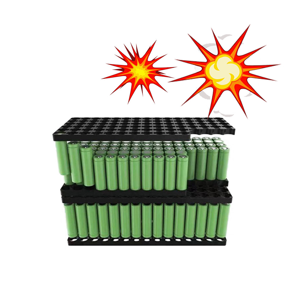 последний случай компании о Какой тип батареи - это взрывостойкая литиевая батарея?
