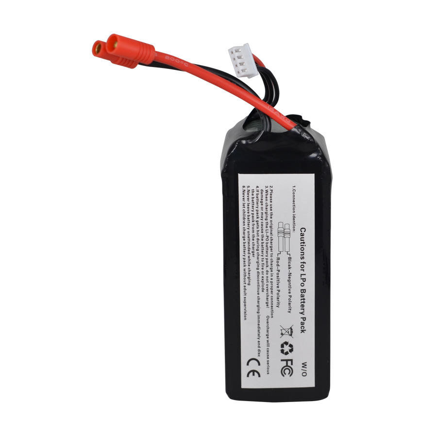 последний случай компании о 11.1V 6200MAH схема проектирования литийных батарей БПЛА