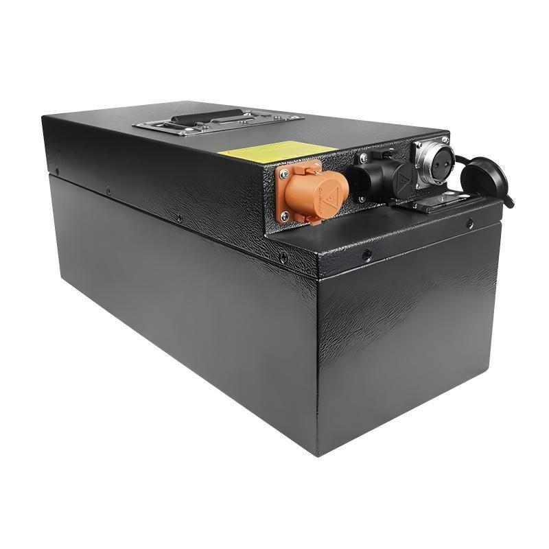 последний случай компании о 24V200AH Высокоемкостный электроуборочный автомобиль помогает логистическому парку достичь эффективной трансформации уборки