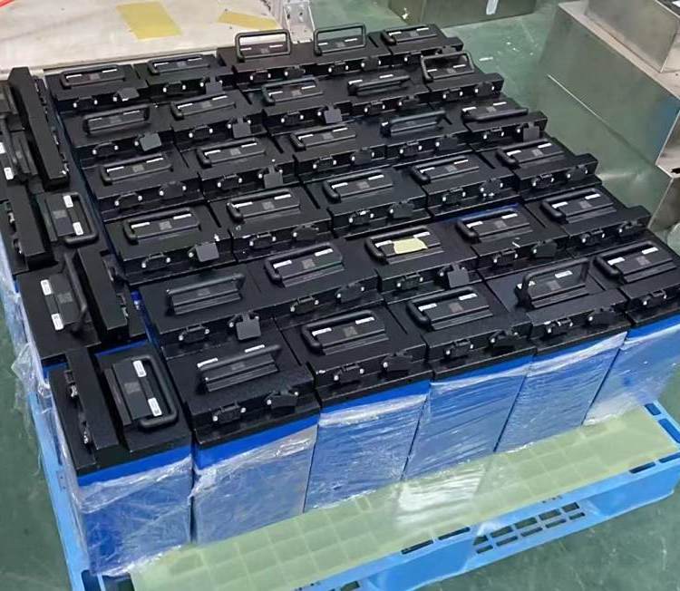 последний случай компании о Lithium battery 72V30AH for motorcycle battery swap station