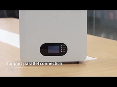 Подгонянная батарея пакета LifePo4 24V 48V 200Ah литий-ионного аккумулятора для солнечной системы