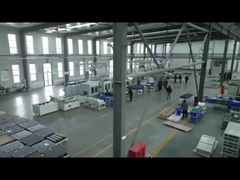 CLF может предоставить решения для систем накопления энергии для промышленных и коммерческих предприятий мощностью от 500 кВтч до 1000 кВтч.