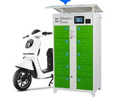 OEM ODM Public Charging Battery Swapping Cabinet Motorcycle E-Bike Scooter
