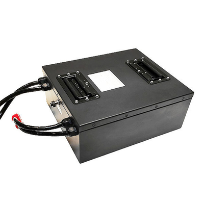 LiFePO4 Lithium Battery Electric Tractors Batteries Customized 48V 60V 72V 96V 300AH 600AH Electric Forklift Lithium Ion Battery
