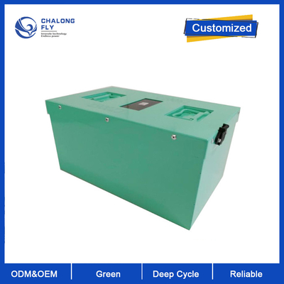Discharge Insurance Electric Vehicle Lithium Battery 60V 40Ah 17S