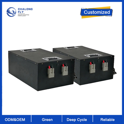 Lithium 48V 50Ah LFP E Scooter Battery Pack No Cobalt Long Lifetimes lifepo4 lithium battery electric motorcycle battery