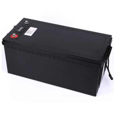 CLF Lithium Ion Battery 48V 60V 72V 96V LiFePO4 Batteries 30AH 60AH for Electric Forklift Electric Tractors Golf Cart Customized