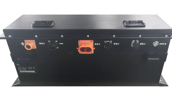 120V 170Ah 3000 Cycles LiFePO4 Battery Pack for Unmanned Vehicles