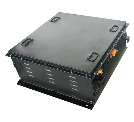 120V 170Ah 3000 Cycles LiFePO4 Battery Pack for Unmanned Vehicles