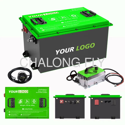 OEM ODM Electric Golf Cart Battery long lasting power solution designed to enhance performance and extend usage time for commercial golf carts