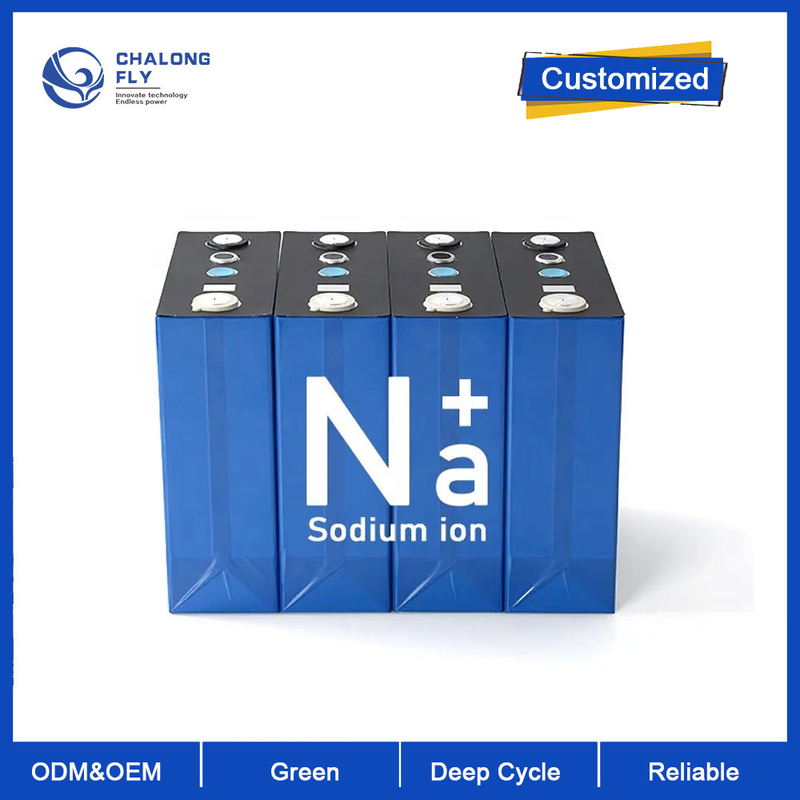 CLF Apexium Catl Sodium Na Ion Battery Grade A EU US Stock Grade A Sodium Na Akku 320AH 3.0V 220ah Sodium Na Ion