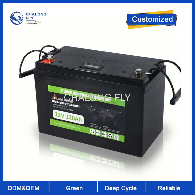 96V 300Ah Marine Lithium Battery with 29.18KWh Energy and 400A Peak Discharge for Electric Boats