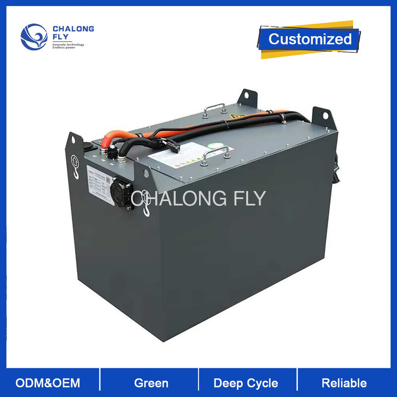 48V 400Ah Lithium Forklift Battery | Long Cycle Life Fast Charge