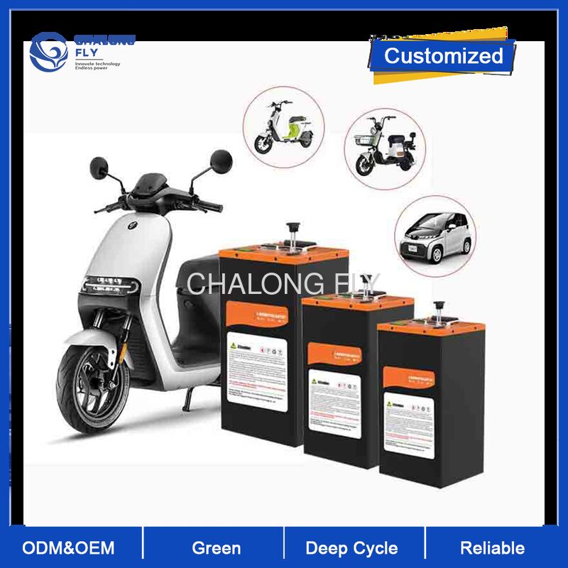 72V 32Ah Two Wheeler Lithium Battery Pack for Electric Motorcycle & E-Scooter
