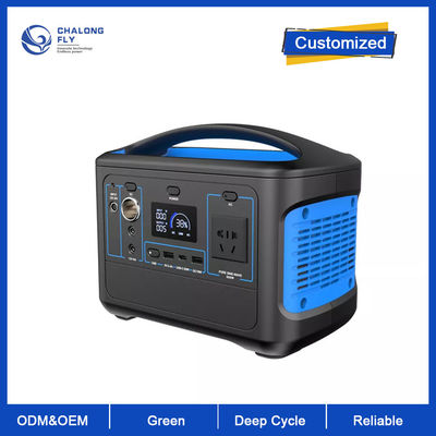 Электростанция ODM OEM USB DC 150000mAh AC банка силы батареи лития Lifepo4 3000W портативная для скачки автомобиля ноутбука перемещения