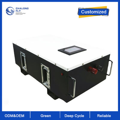 ODM 48V 100AH 200AH OEM батареи лития LiFePo4 без батареи лития хранения солнечной энергии домочадца перерыва 5KW