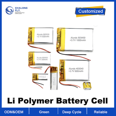 OEM ODM Фабричная цена Перезаряжаемая литийная батарея lifepo4 Клетка 3,7v цифровые батареи литийные батареи