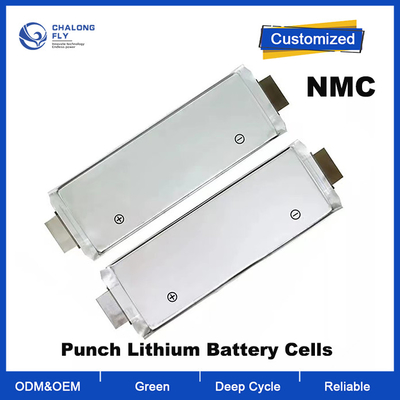 OEM ODM LiFePO4 литийная батарея NMC Lifepo4 Pouch Cells 46ah 50ah 63ah 68ah 72ah 78ah 3,7V Полимерные литийные батареи