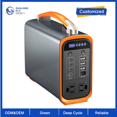 OEM ODM LiFePO4 литийная батарея 2000 Times 240Wh lifepo4 Портативная электростанция Поставка литийных аккумуляторов