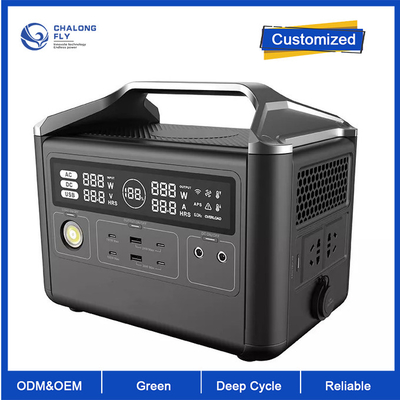 OEM ODM LiFePO4 литийная батарея портативная электростанция литийная батарея 300Wh литийные аккумуляторы