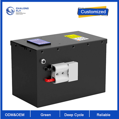 Литий-ионный аккумулятор 1P8S силы батареи лития 24V ODM LiFePO4 OEM 100Ah для EV подгонял блоки батарей лития