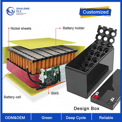 OEM ODM LiFePO4 литийная батарея LiFePO4 480Ah 12V литий-ионная батарея