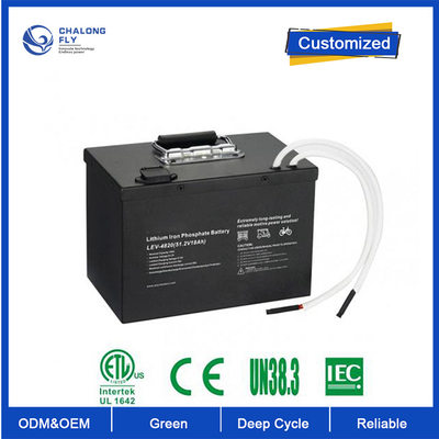 OEM ODM Лифпо4 литийная батарея 24100 24в 200ah Lifepo4 батарея
