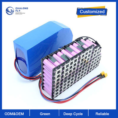 Пакеты литий-ионного аккумулятора ODM 24V 36V 60V 12AH 24AH OEM батареи лития LiFePo4 перезаряжаемые для E-скутера/кресло-коляскы