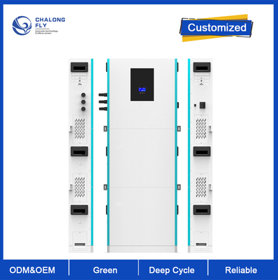 OEM ODM LiFePO4 литийная батарея Система хранения Настроенная 48V 100AH200AH Литийная батарея
