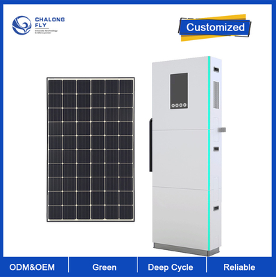 OEM ODM LiFePO4 литийная батарея Складированная литийная батарея 48V 100AH 200AH Домашняя батарея Хранение литийные батареи
