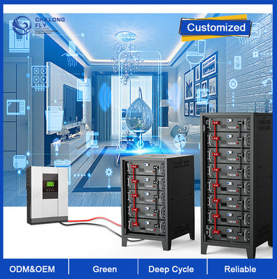 Литий-ионный аккумулятор клеток мешка батареи лития ODM LiFePO4 OEM подгонял блоки батарей лития батареи