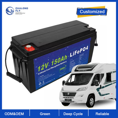 Тележка гольфа иона лития ODM 80AH 150AH 200AH 280AH 350AH 400AH OEM батареи лития LiFePo4 48V 72V/батарея грузоподъемника