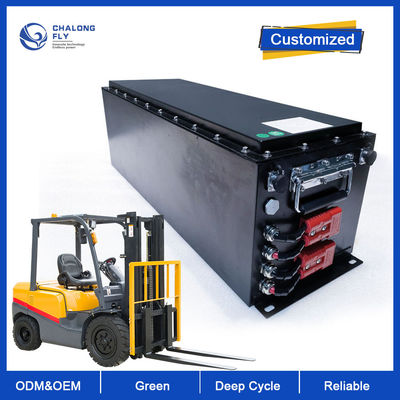 LiFePO4 Литийная батарея Авто AGV Робот батарея для хранения энергии 24V 48V перезаряжаемая литий-ионная батарея