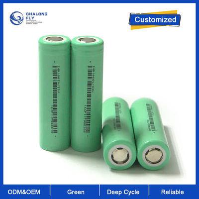 LiFePO4 Литийные батареи 18650 Заказ перезаряжаемые 3.7V 2000mah 2200mah 3000mah 3600mah Высокая емкость Оптовая торговля