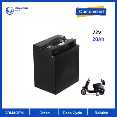 Индивидуальный BMS Deep Cycle 72V 20Ah 25Ah 30A Ebike Электрический скутер Мотоцикл Lifepo4 Фосфатная литиевая батарея OEM ODM