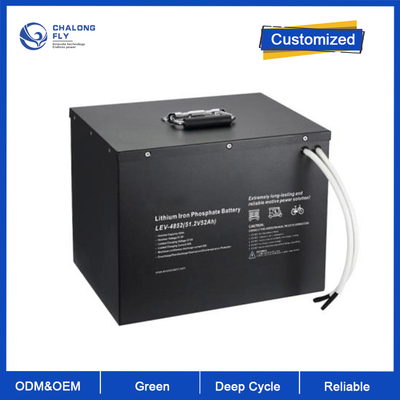 Блоки батарей лития волны синуса 24V батареи лития OEM LiFePO4 ODM чистые 48V 51.2V 100Ah 150Ah 200Ah