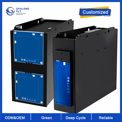 ODM OEM подгонял блоки батарей лития батареи лития LiFePO4 пылезащитные 48V 100Ah 150Ah 200Ah