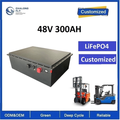 CLF OEM ODM 48V300AH 400Ah Трактор Вилочная погрузка Свинцовая кислота к литиевым аккумуляторам Электрические литий железофосфатные тяги