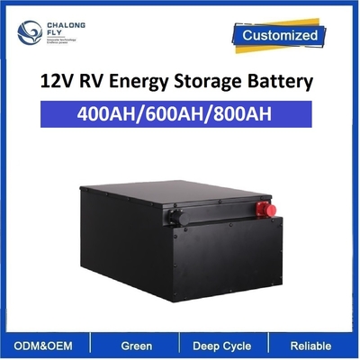 Литийные аккумуляторы LiFePO4 Солнечная энергия 12V 24V 48V 400/600/800Ah