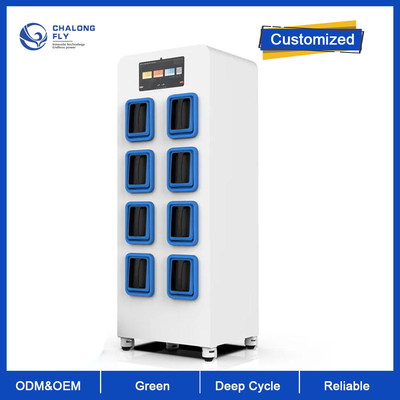 OEM ODM Общественное зарядное аккумуляторное обменное шкаф Мотоцикл E-Bike скутер