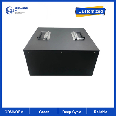 OEM ODM LiFePO4 Литиевая батарея на заказ Литиевая ионная батарея 48В
