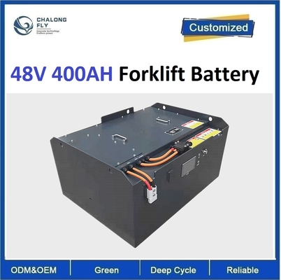 CLF HELI Truck LiFePO4 аккумулятор 48V 400Ah Заменная батарея для OEM ODM вилочный погрузчик Литий железный аккумулятор