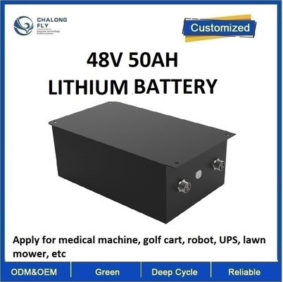 CLF OEM 48V 50AH Литий-железные аккумуляторы для медицинских машин и инструментов