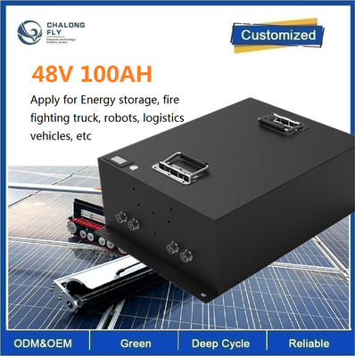 CLF OEM LiFePO4 Литий-железный аккумулятор для роботов Грузовик EV Гольф-коляски Городское транспортное средство для доставки Мотоцикл