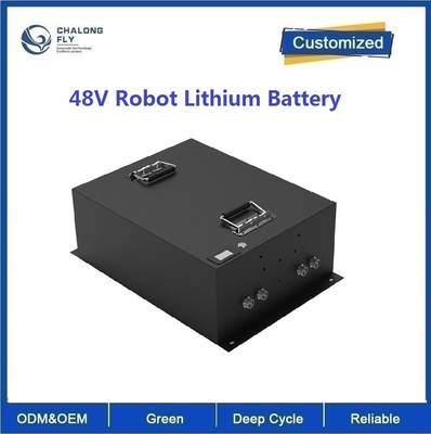CLF OEM LiFePO4 Литий железный аккумулятор для роботов Энергосберегающий грузовик EV Гольф-коляски Транспортное средство Мотоцикл