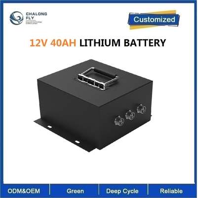 CLF OEM ODM 12V 24V LiFePO4 Литий-железный аккумулятор для литий-железного фосфата