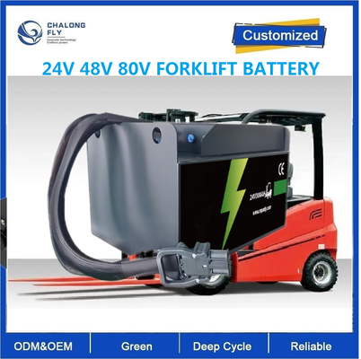 CLF 24V 48V 300Ah 400Ah OEM ODM LiFePO4 Литий-железофосфатный аккумулятор