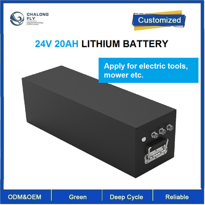 CLF OEM ODM 25.6V 20ah OEM Электромотор Маленький литий железный аккумулятор Пакет чайный сбор Электрический инструмент Электрический аккумулятор
