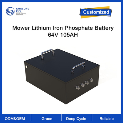 CLF OEM ODM 64V 100ah 105Ah Электромотор Маленький литий железный аккумулятор Паки чайная сборка Электрический инструмент Силовой аккумулятор
