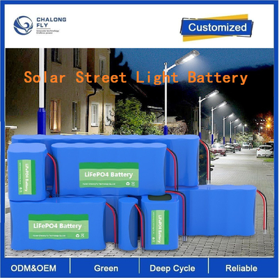 CLF OEM 26650 литийная батарея 3.2/6.4/12.8V 40Ah 60Ah солнечная батарея уличного светильника литий железофосфатная батарея LiFePO4